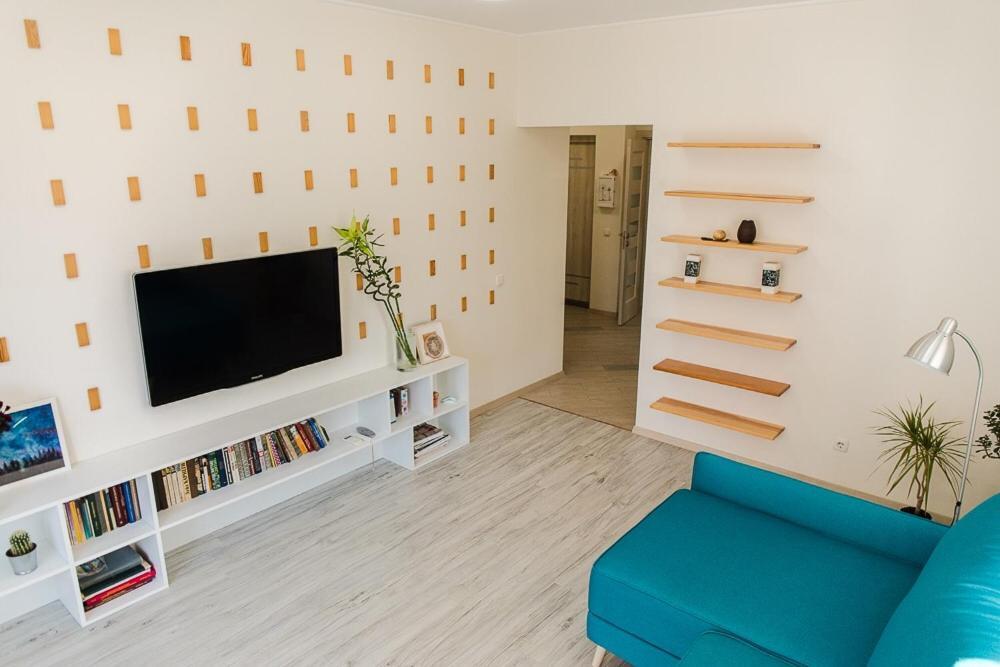 Skandi Apartment Near The Park Irpin Εξωτερικό φωτογραφία