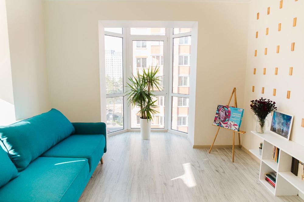 Skandi Apartment Near The Park Irpin Εξωτερικό φωτογραφία