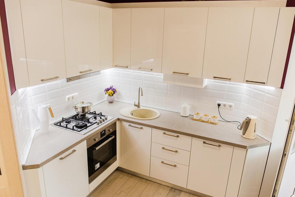 Skandi Apartment Near The Park Irpin Εξωτερικό φωτογραφία