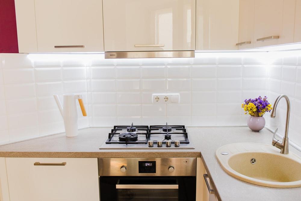 Skandi Apartment Near The Park Irpin Εξωτερικό φωτογραφία