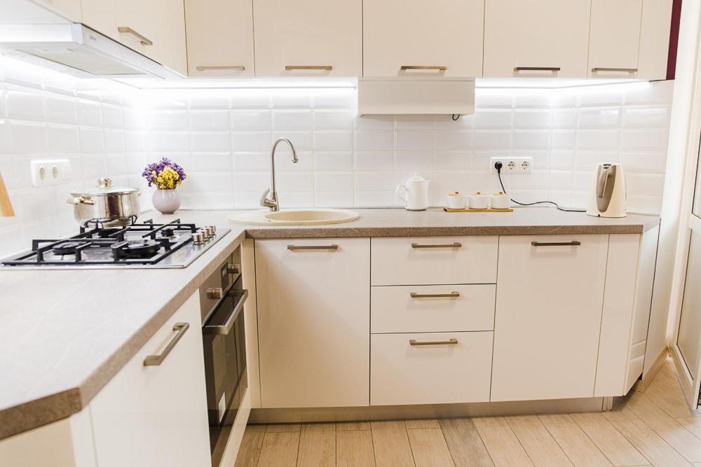Skandi Apartment Near The Park Irpin Εξωτερικό φωτογραφία