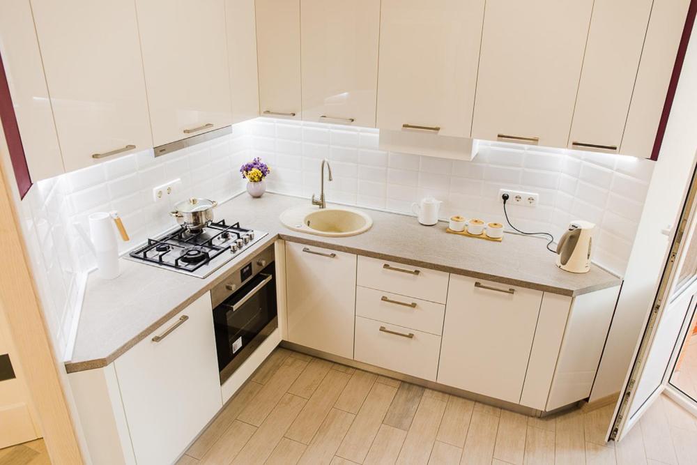 Skandi Apartment Near The Park Irpin Εξωτερικό φωτογραφία