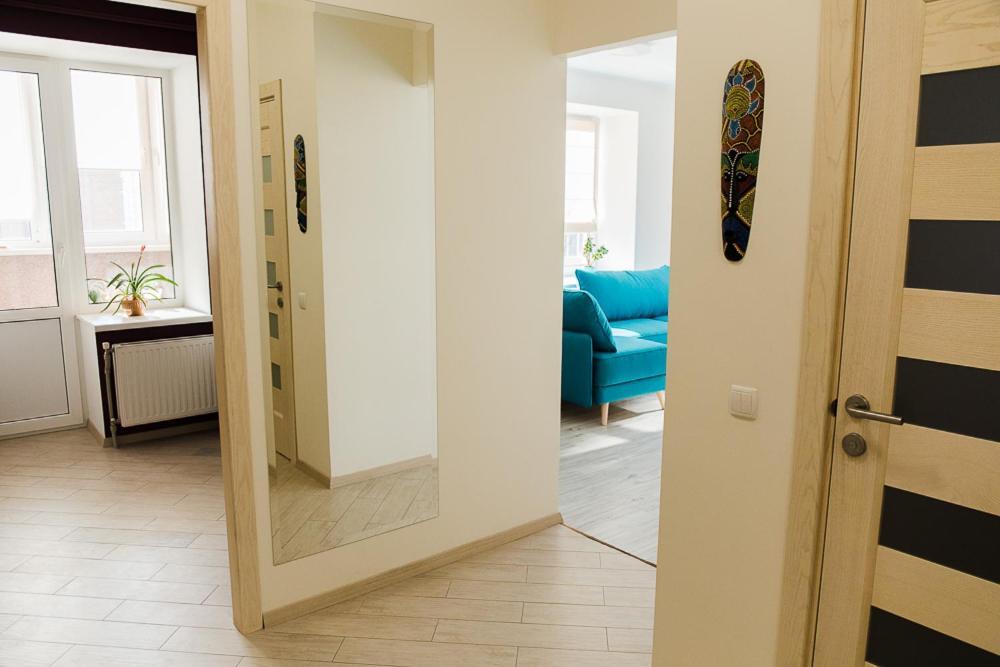 Skandi Apartment Near The Park Irpin Εξωτερικό φωτογραφία