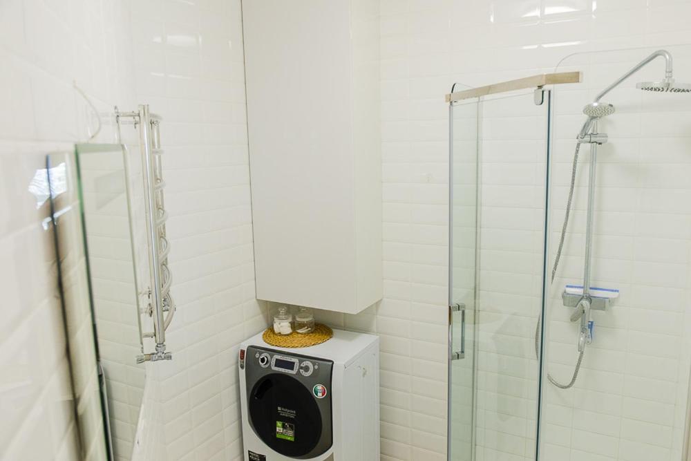 Skandi Apartment Near The Park Irpin Εξωτερικό φωτογραφία