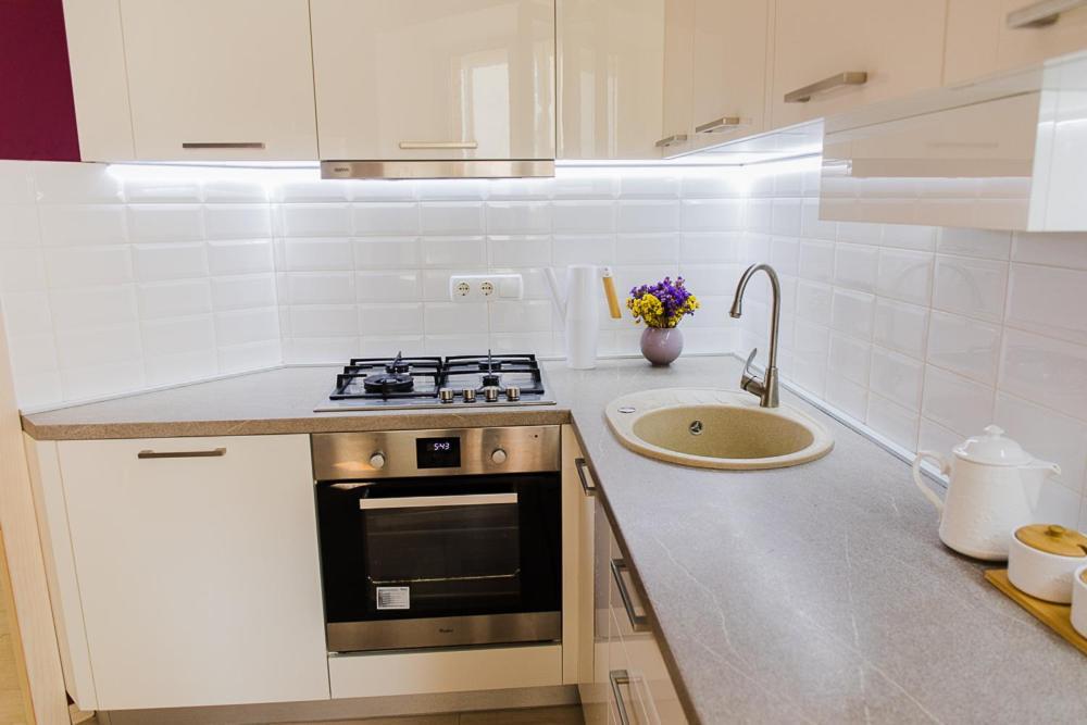 Skandi Apartment Near The Park Irpin Εξωτερικό φωτογραφία